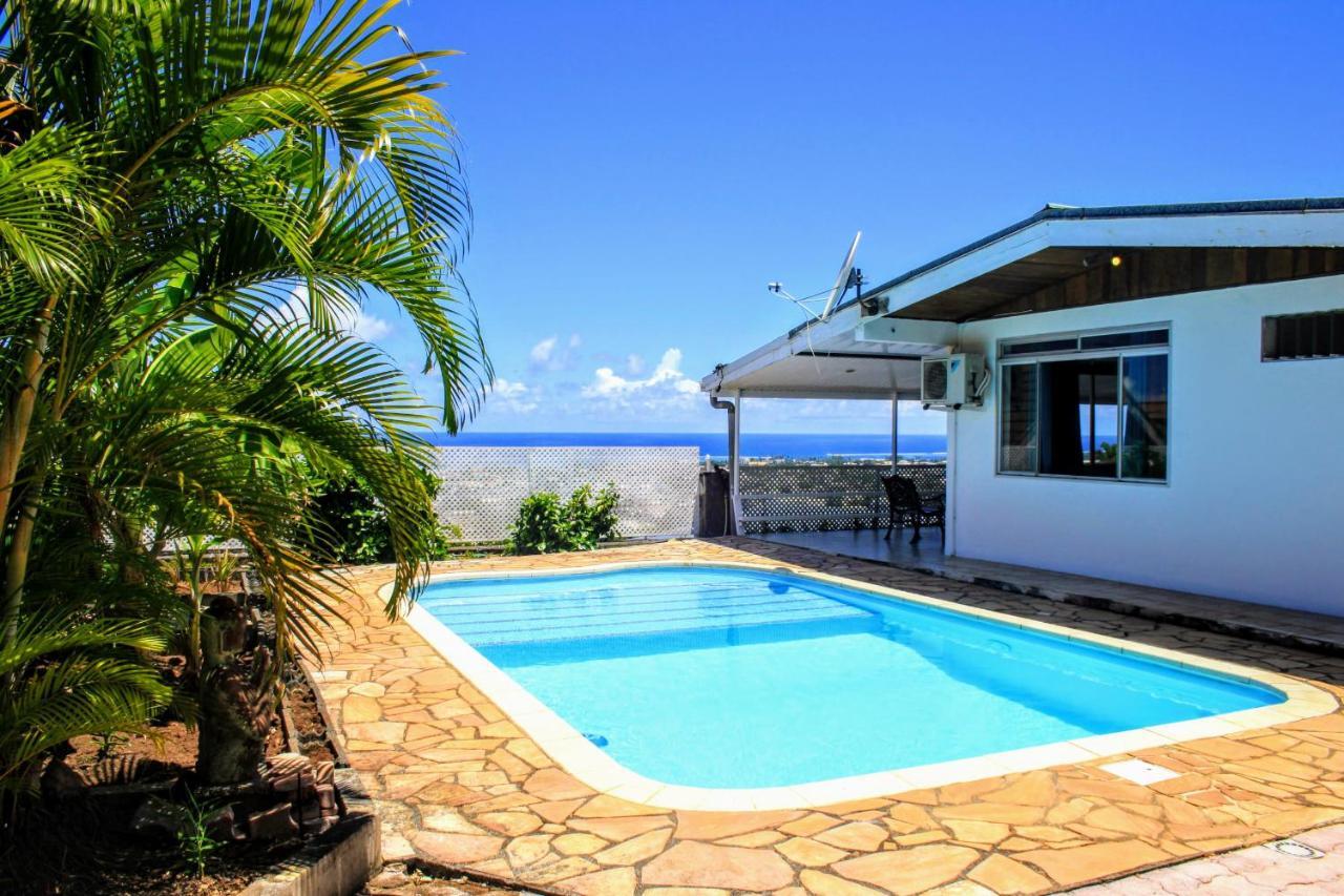 Tahiti - Fare Temahana Papeete  Exterior photo