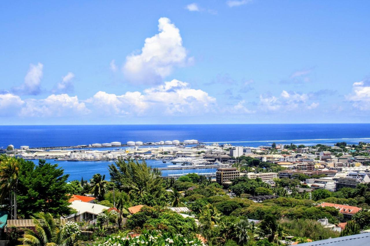 Tahiti - Fare Temahana Papeete  Exterior photo